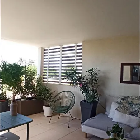 T1 Moderne Avec Terrasse 아파트 모기오