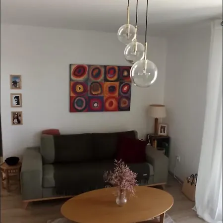 T1 Moderne Avec Terrasse 모기오