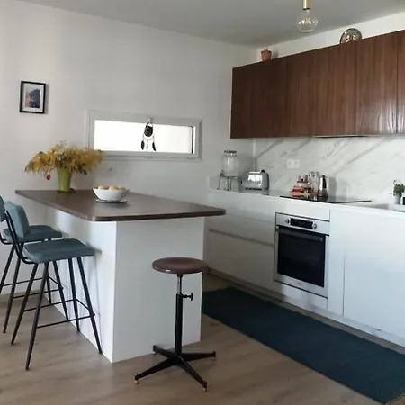 T1 Moderne Avec Terrasse * 모기오